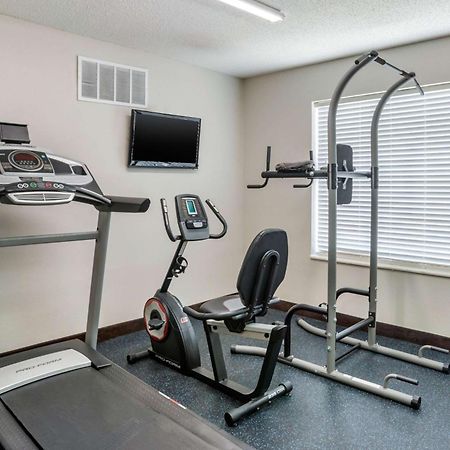 Quality Suites Baton Rouge East - Denham Springs Exteriör bild