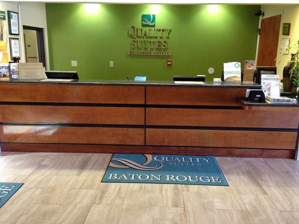 Quality Suites Baton Rouge East - Denham Springs Exteriör bild