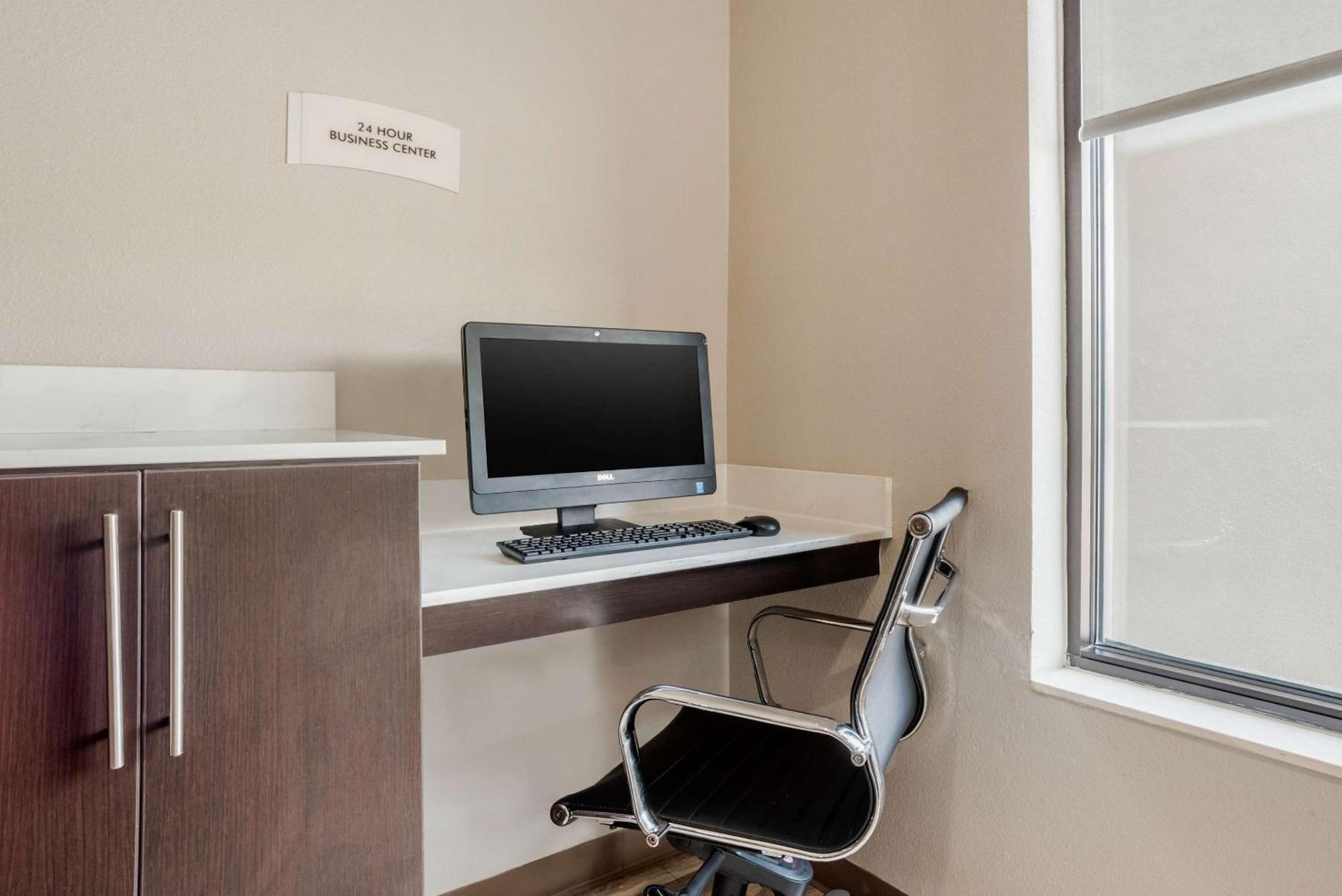 Quality Suites Baton Rouge East - Denham Springs Exteriör bild