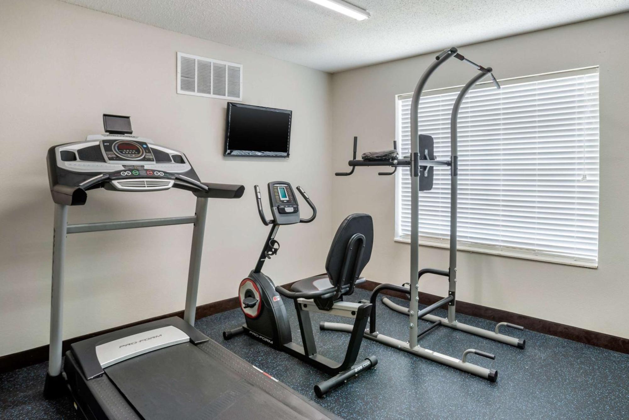 Quality Suites Baton Rouge East - Denham Springs Exteriör bild