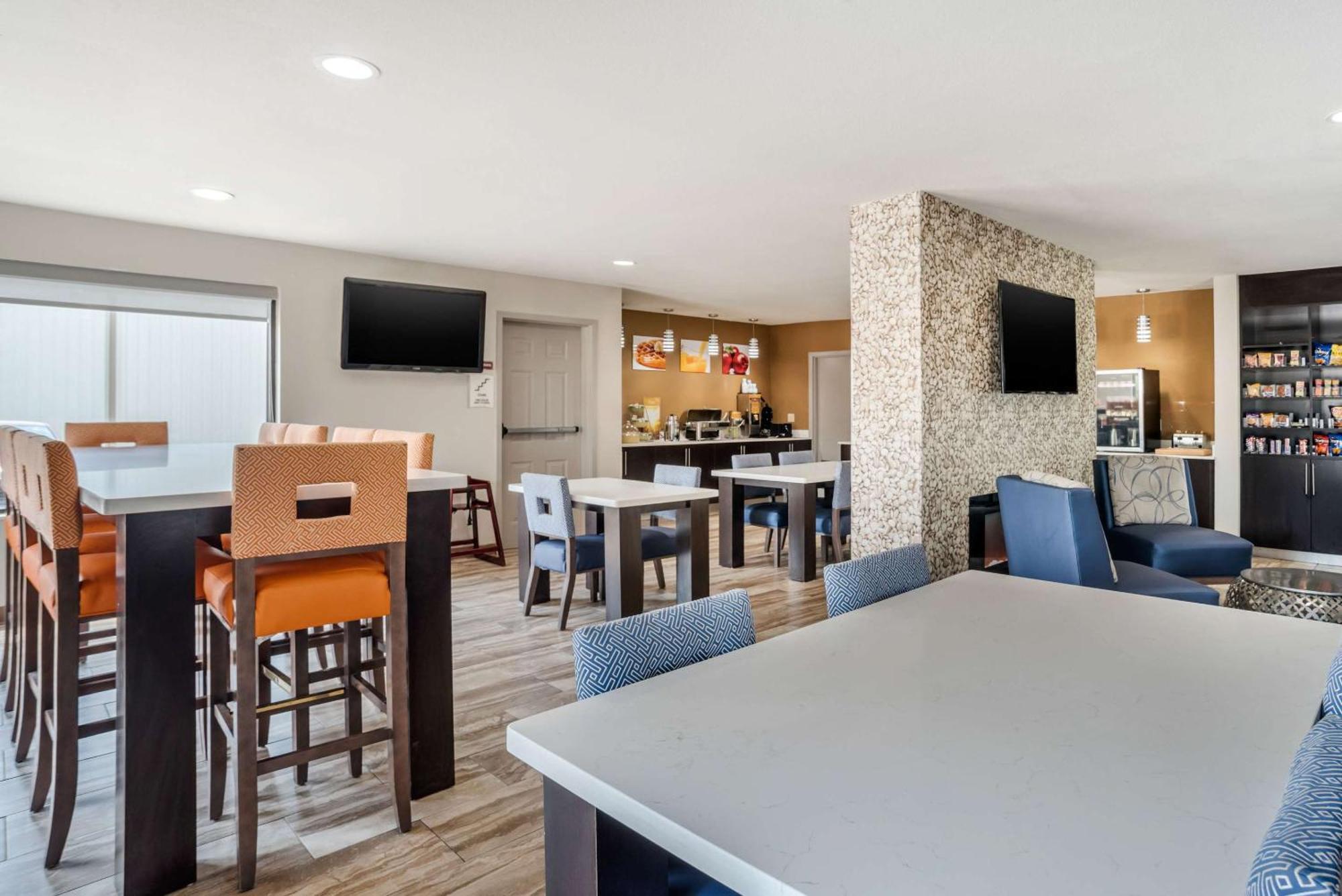 Quality Suites Baton Rouge East - Denham Springs Exteriör bild